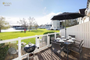 Isis Lakes 50, Natterjack Lodge - P
